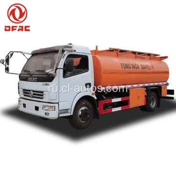 Dongfeng 5000Liters Oil Dispenser Truck